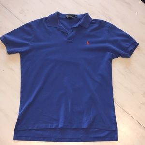 Men’s polo by Ralph Lauren